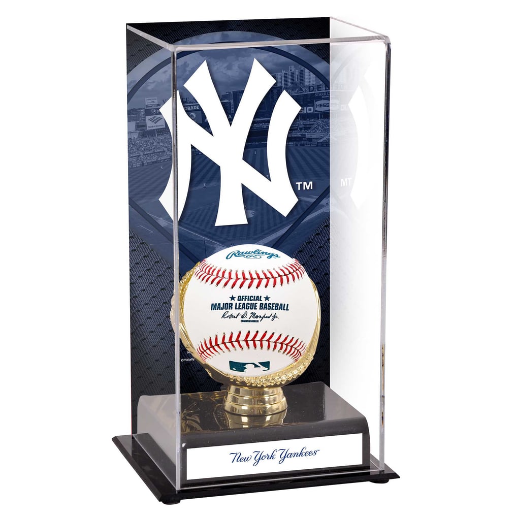 New York Yankees Fanatics Authentic Sublimated Display Case with Image