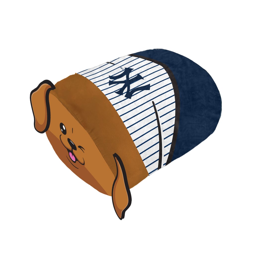  New York Yankees Pegasus Stackable Plushie Mascot Pillow