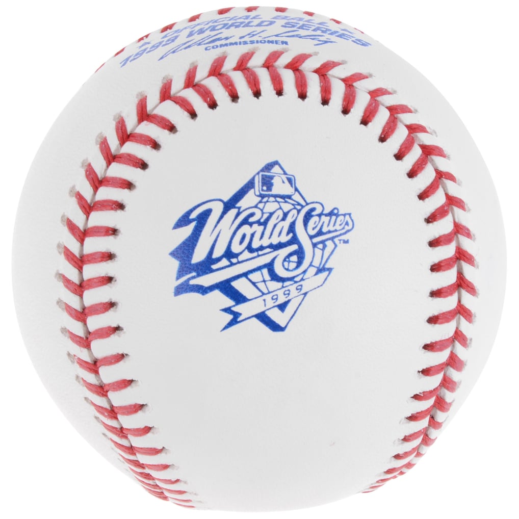 Fanatics Authentic Rawlings 1999 MLB World Series Baseball