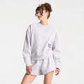 Heathered Core Ultra Light Grey