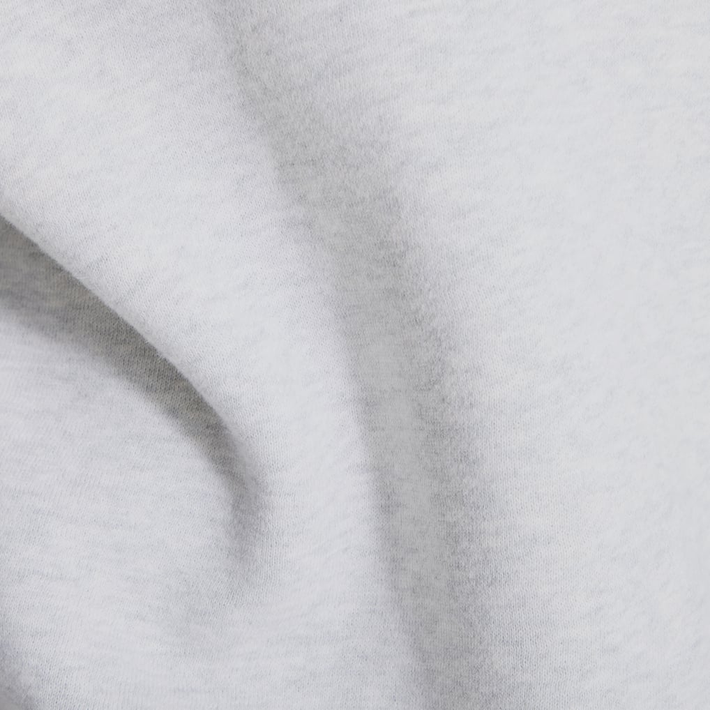 New York Yankees lululemon Women's Oversized Steady State Crew - Heathered Core Ultra Light Grey