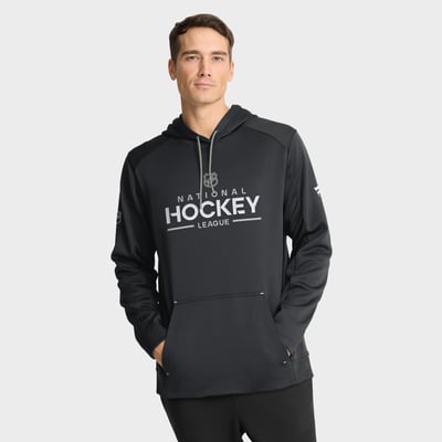 NHL Fanatics Authentic Pro Rink Hoodie - Black