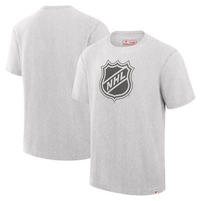 NHL Fanatics Made in Canada Redwoods Light T-Shirt - Cream