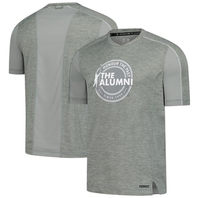 Fanatics Authentic Pro The Alumni Performance T-Shirt - Gray