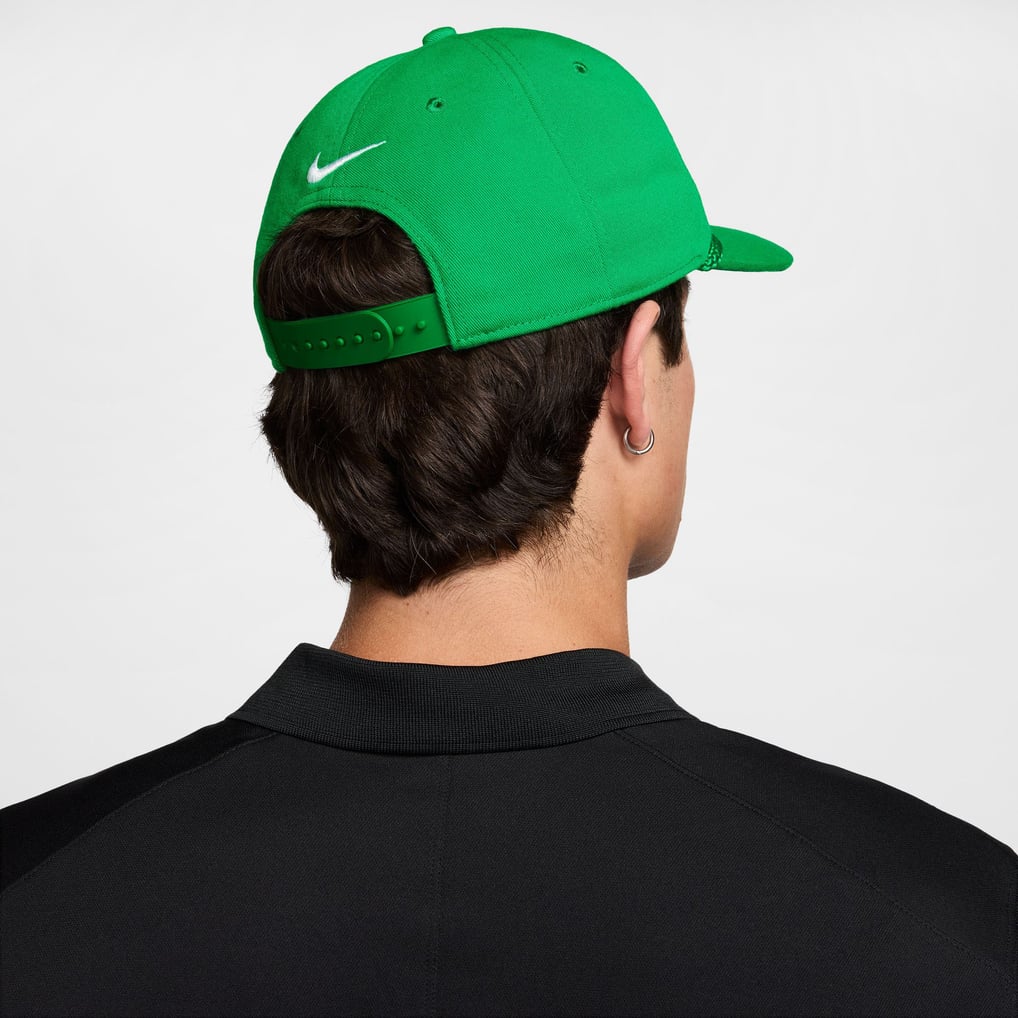 Nike Golf Unisex Fried Egg Pro Dri-FIT Snapback Hat - Green