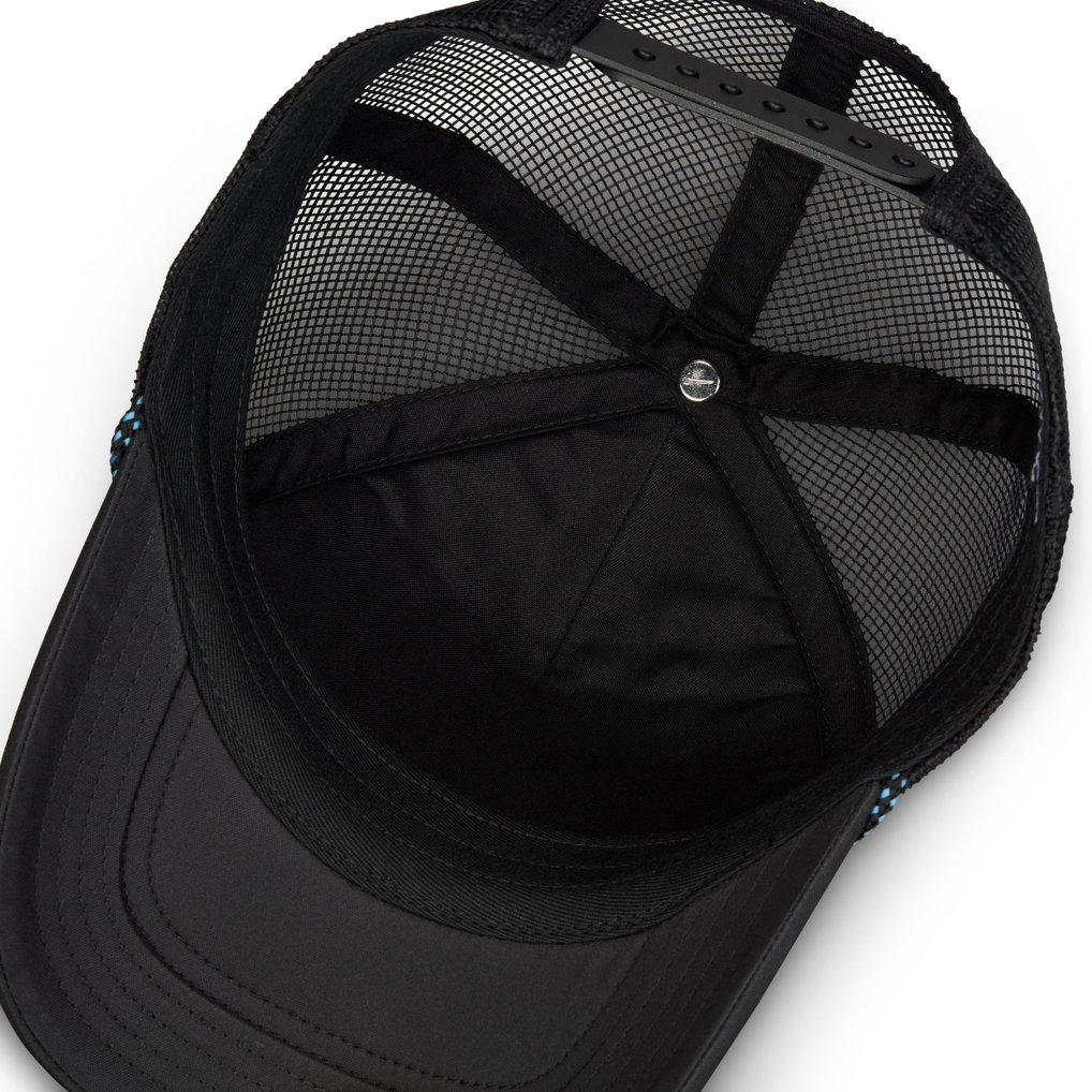 Nike Unisex Rise Trucker Adjustable Hat - Black