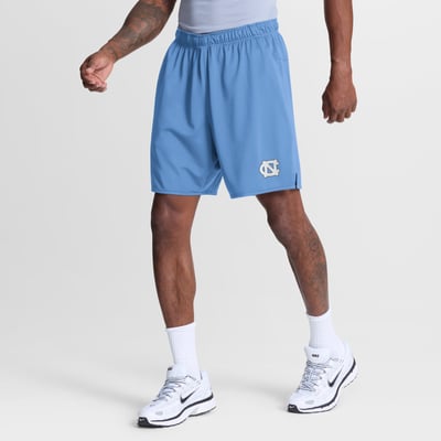 North Carolina Tar Heels Jordan Brand Totality Dri-FIT Shorts - Carolina Blue
