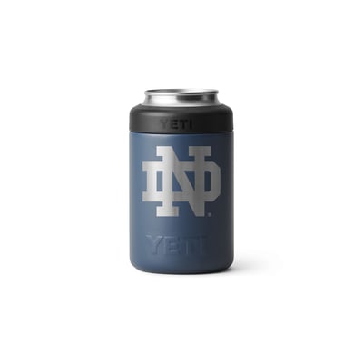  Notre Dame Fighting Irish YETI 12oz. Rambler Colster Can Cooler