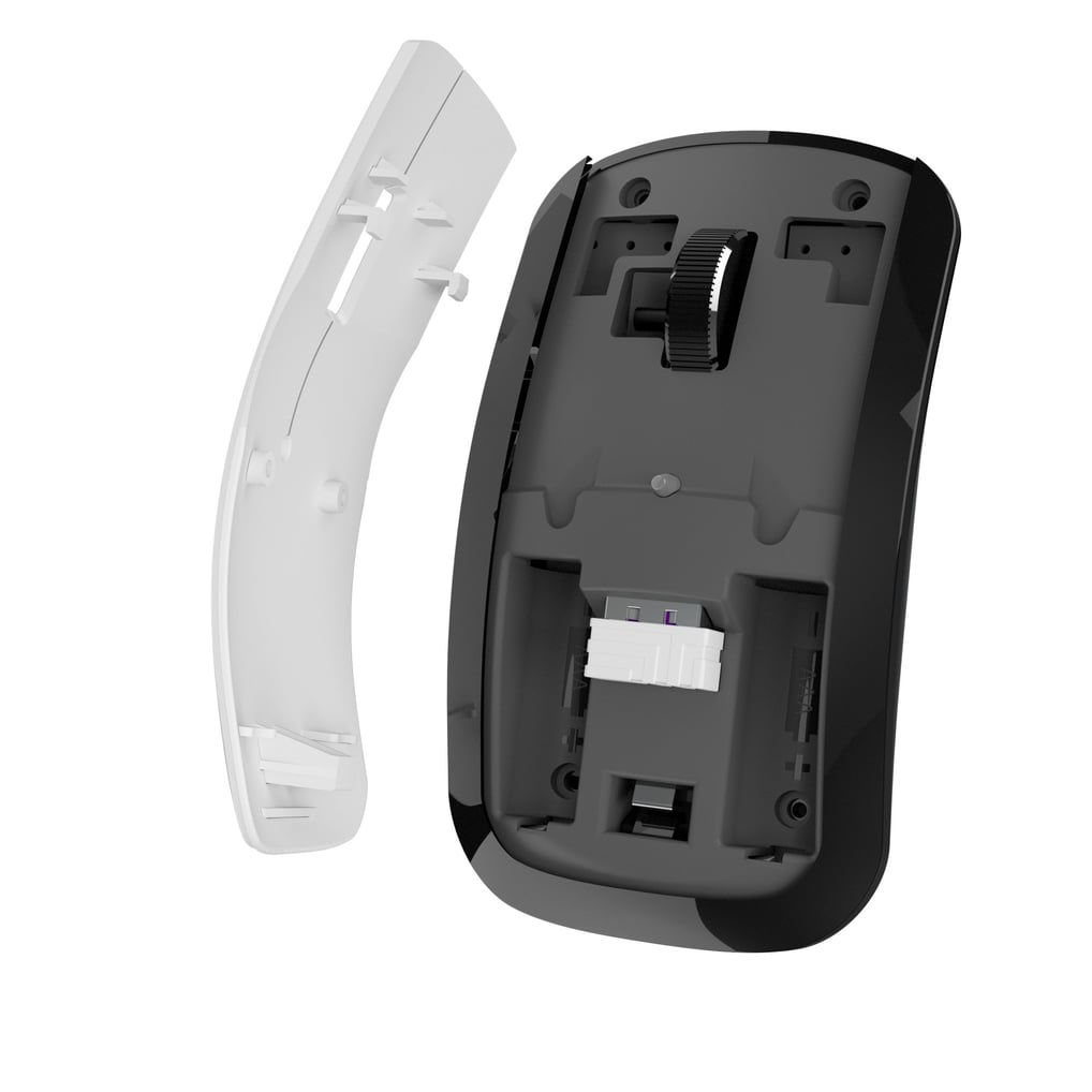 nWo Keyscaper Wireless Mouse