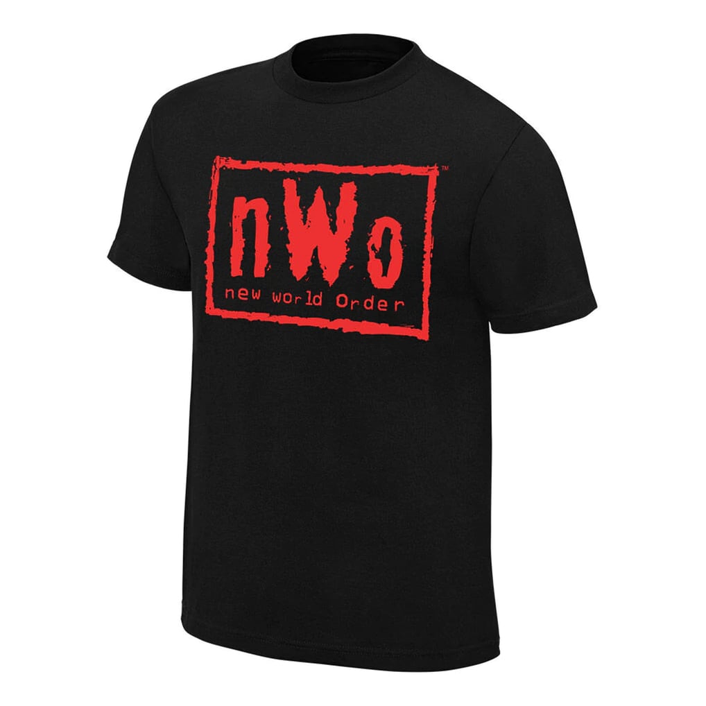 nWo Wolfpac T-Shirt - Black