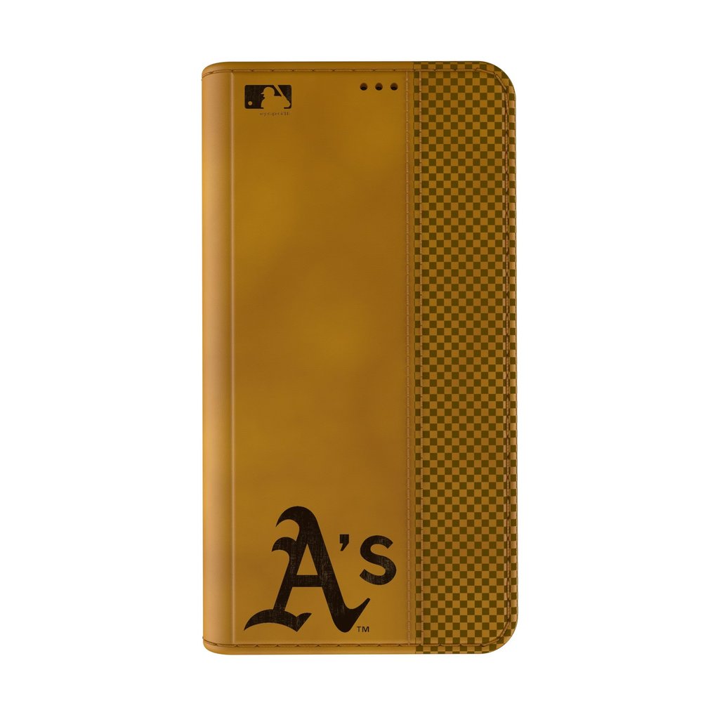 Oakland Athletics iPhone Folio Case