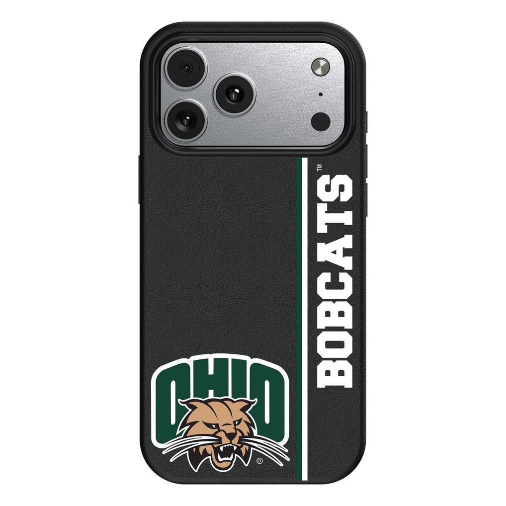 Ohio Bobcats Keyscaper  iPhone Magnetic Bump Case