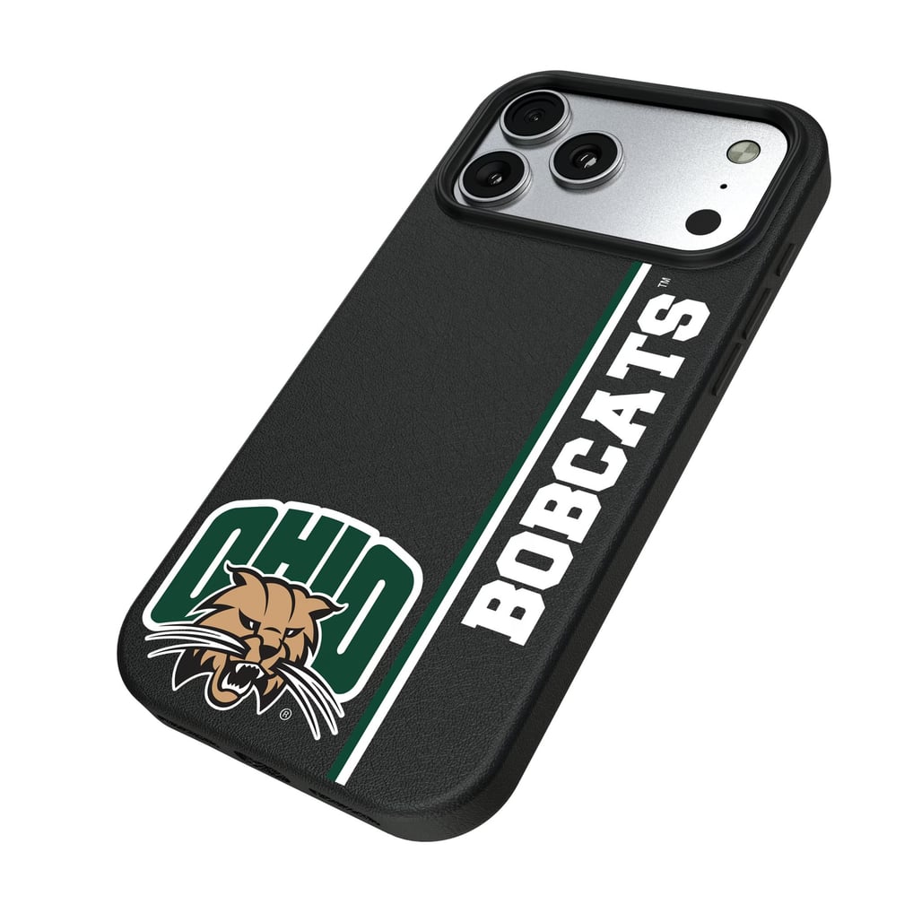 Ohio Bobcats Keyscaper  iPhone Magnetic Bump Case