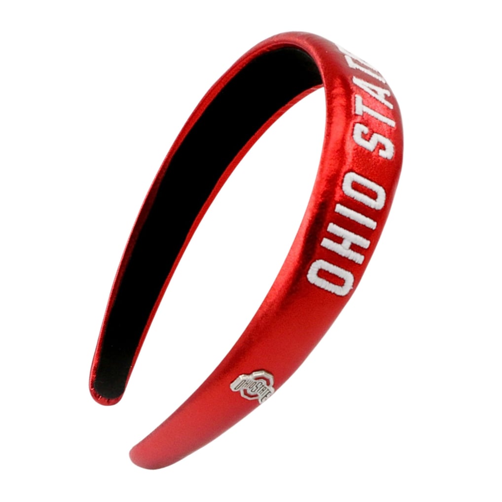 Ohio State Buckeyes Brianna Cannon Thin Embroidered Headband