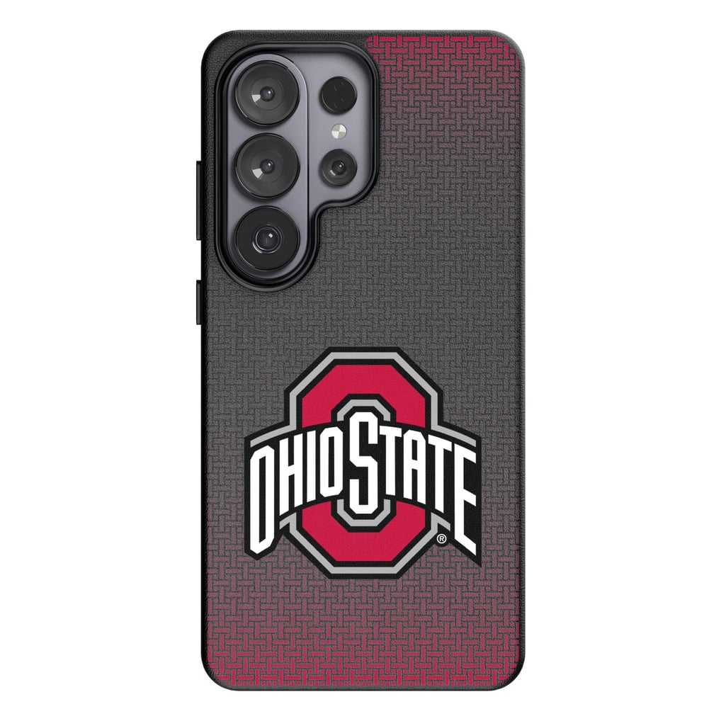 Ohio State Buckeyes Keyscaper Linen Galaxy Magnetic Bump Case