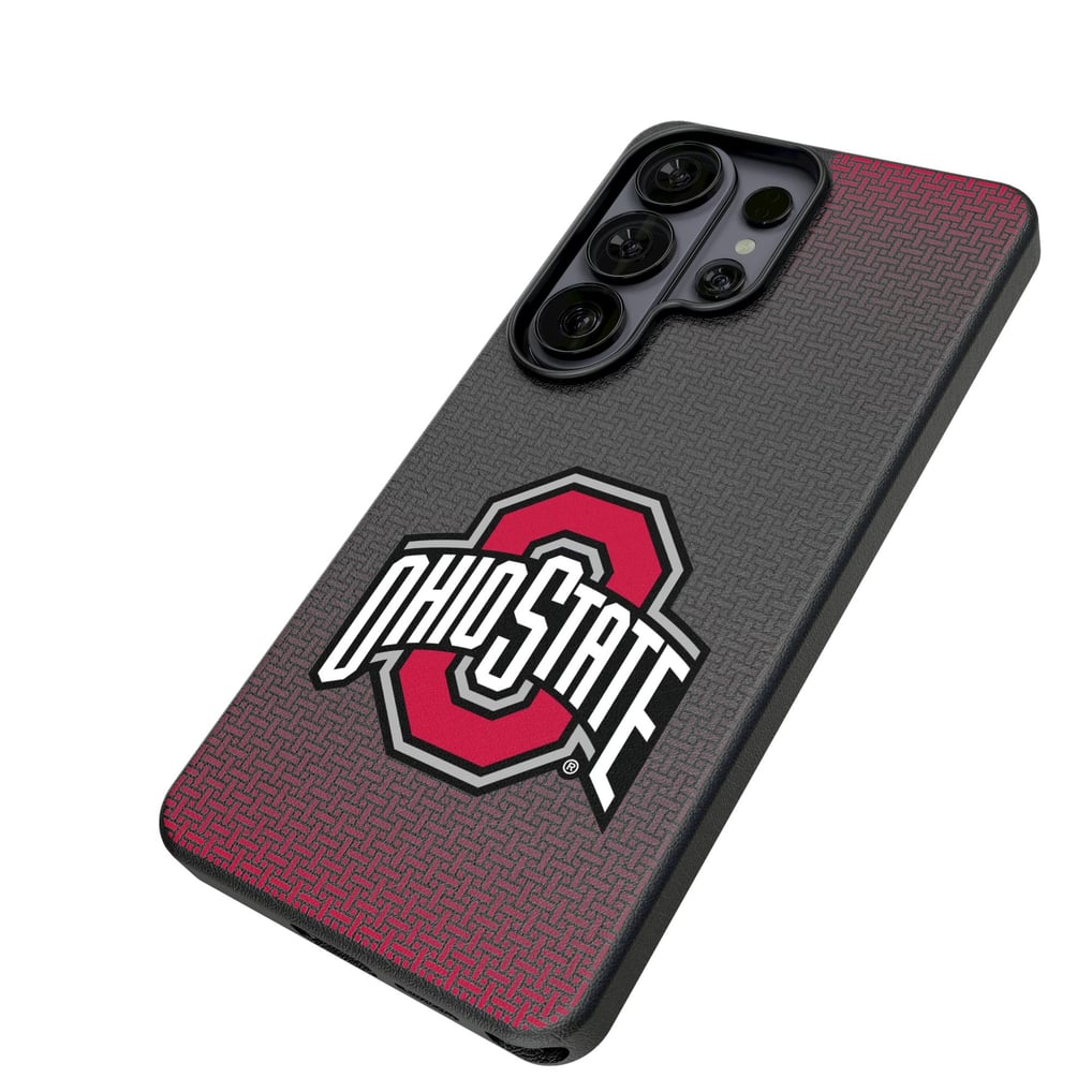 Ohio State Buckeyes Keyscaper Linen Galaxy Magnetic Bump Case