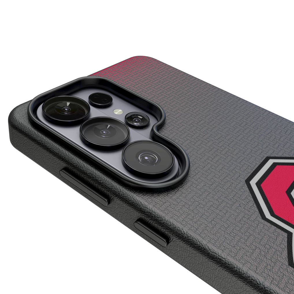 Ohio State Buckeyes Keyscaper Linen Galaxy Magnetic Bump Case