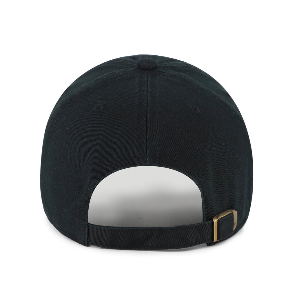  Ohio State Buckeyes '47 Vault Clean Up Adjustable Hat - Black