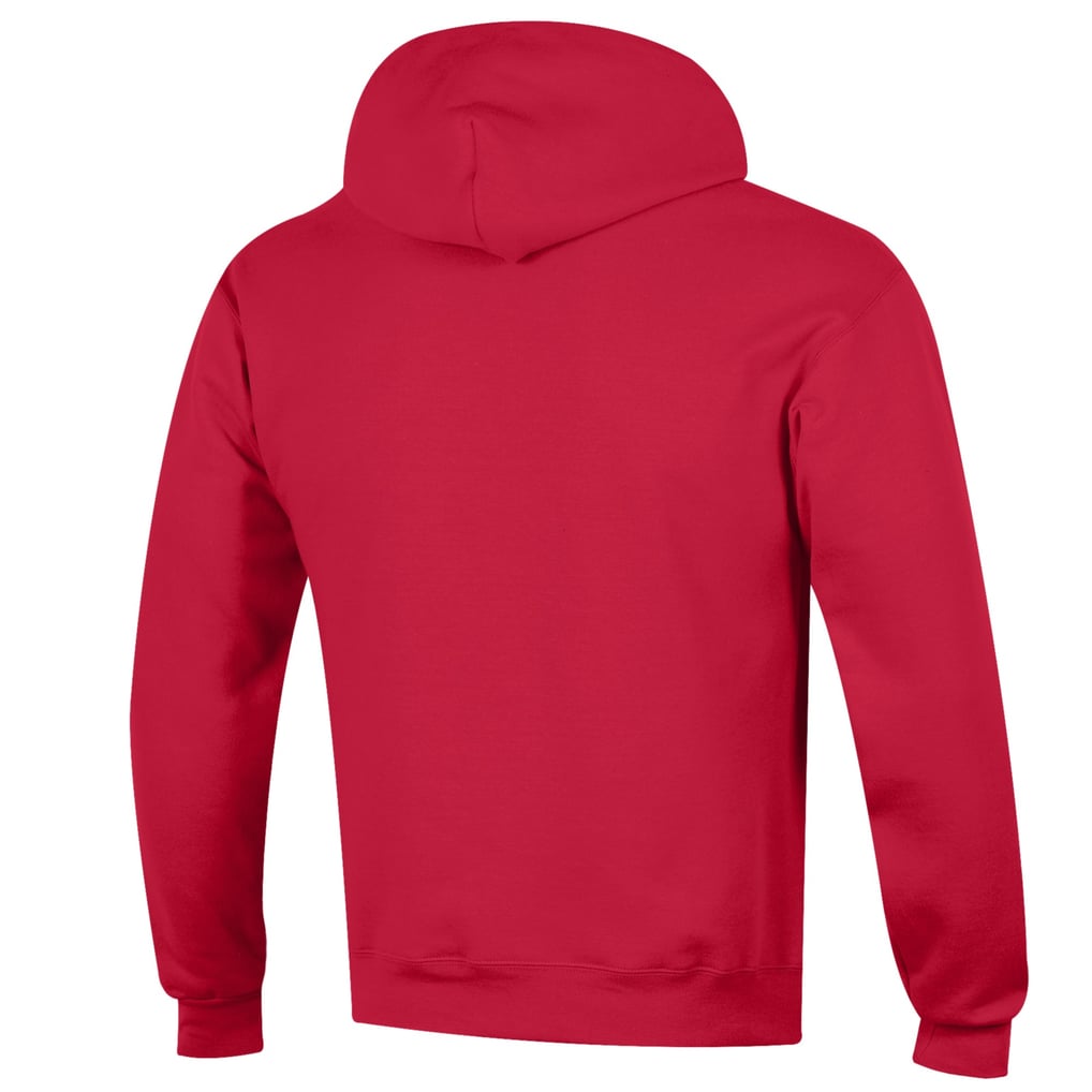  Ohio State Buckeyes Champion Alumni Logo Pullover Hoodie - Scarlet