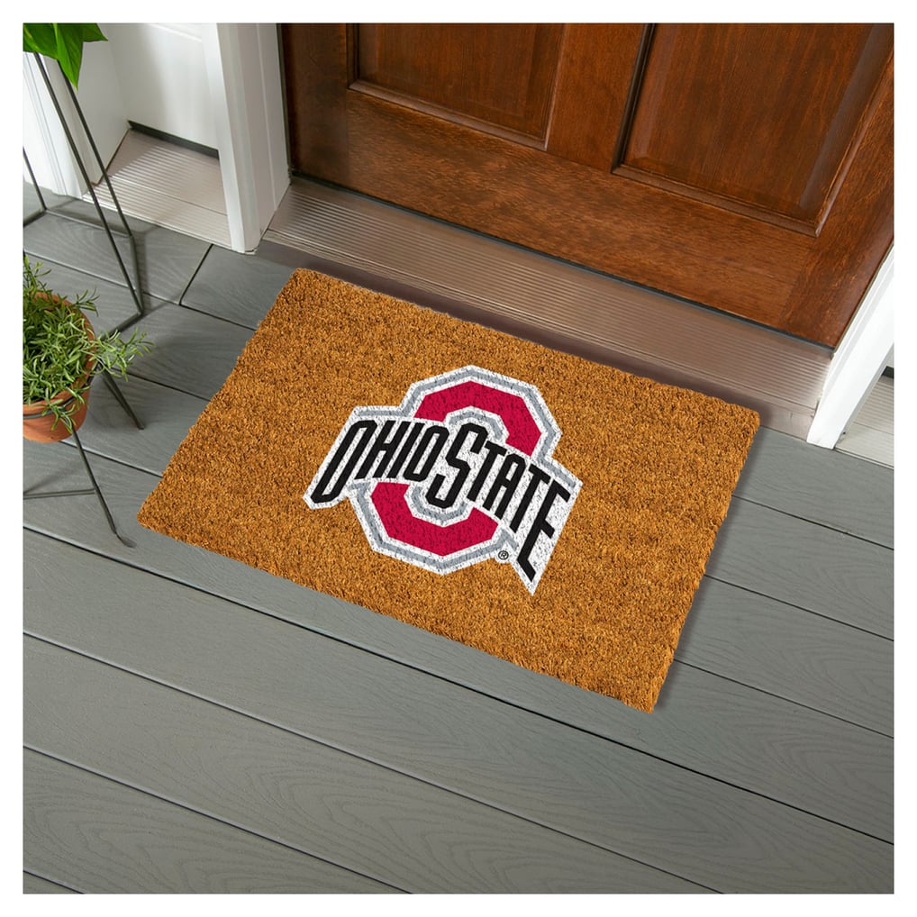 Ohio State Buckeyes 28" x 16" Logo Turf Mat