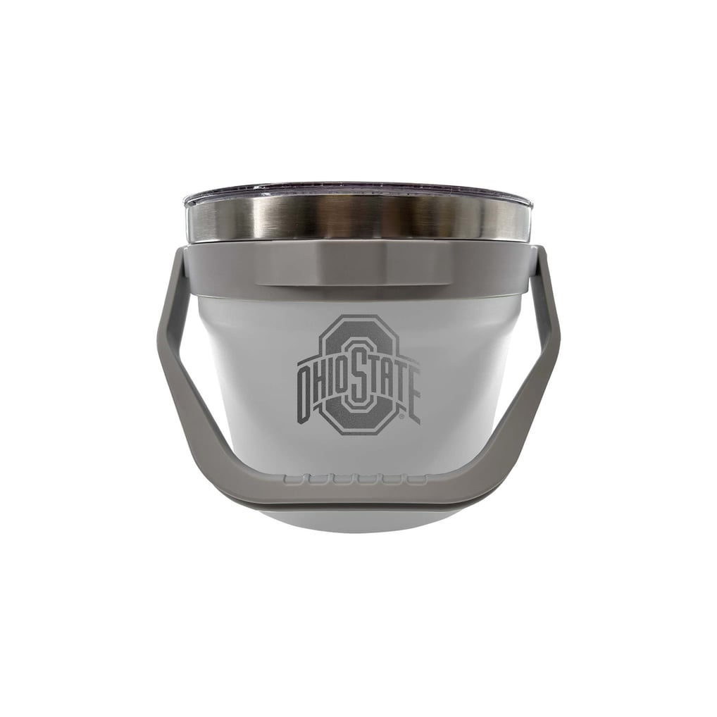 Ohio State Buckeyes 7.2L Double Wall Ice Bucket
