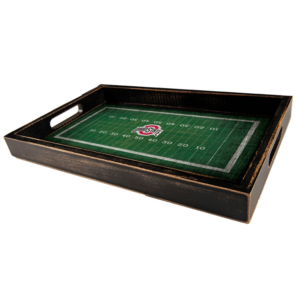 Ohio State Buckeyes 9'' x 15'' Team Field Tray
