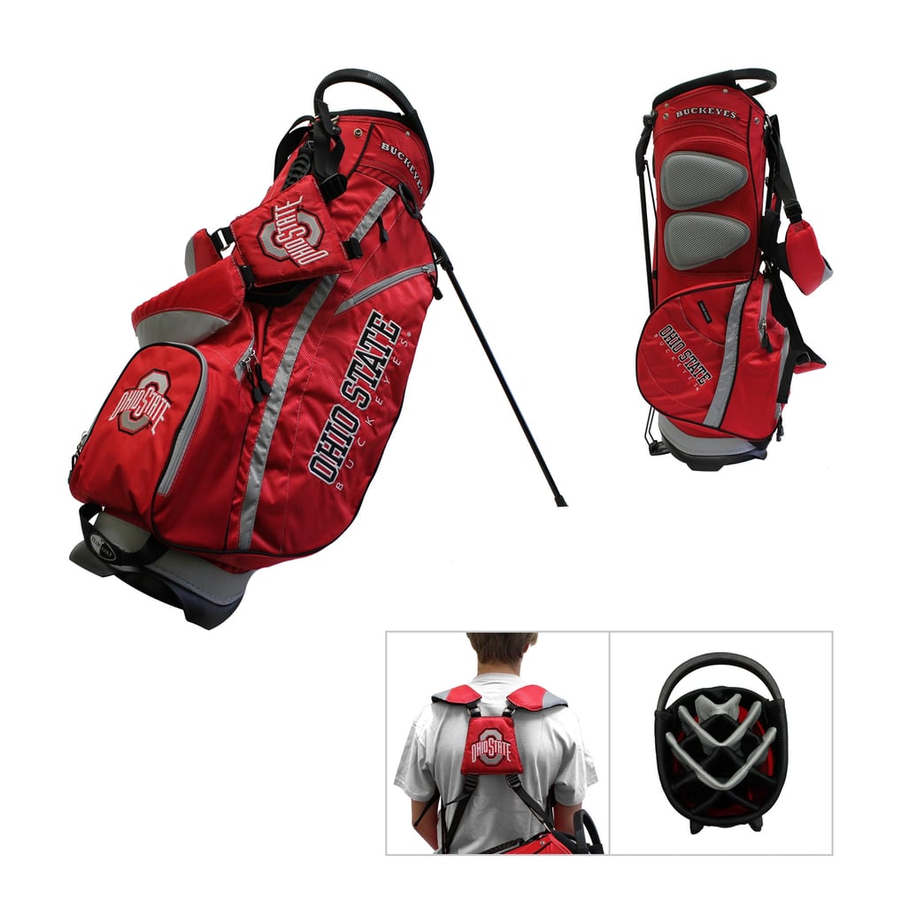 Ohio State Buckeyes Fairway Stand Golf Bag