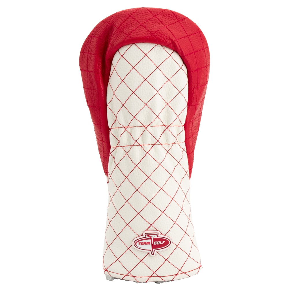 Ohio State Buckeyes Striped Quilted Fairway Headcover