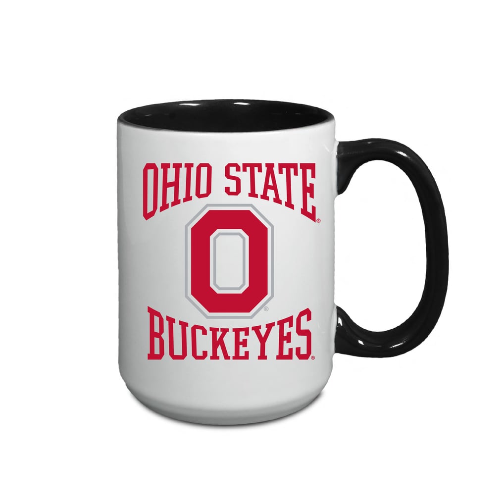 Ohio State Buckeyes Two-Piece 15oz. Combo Mug Set