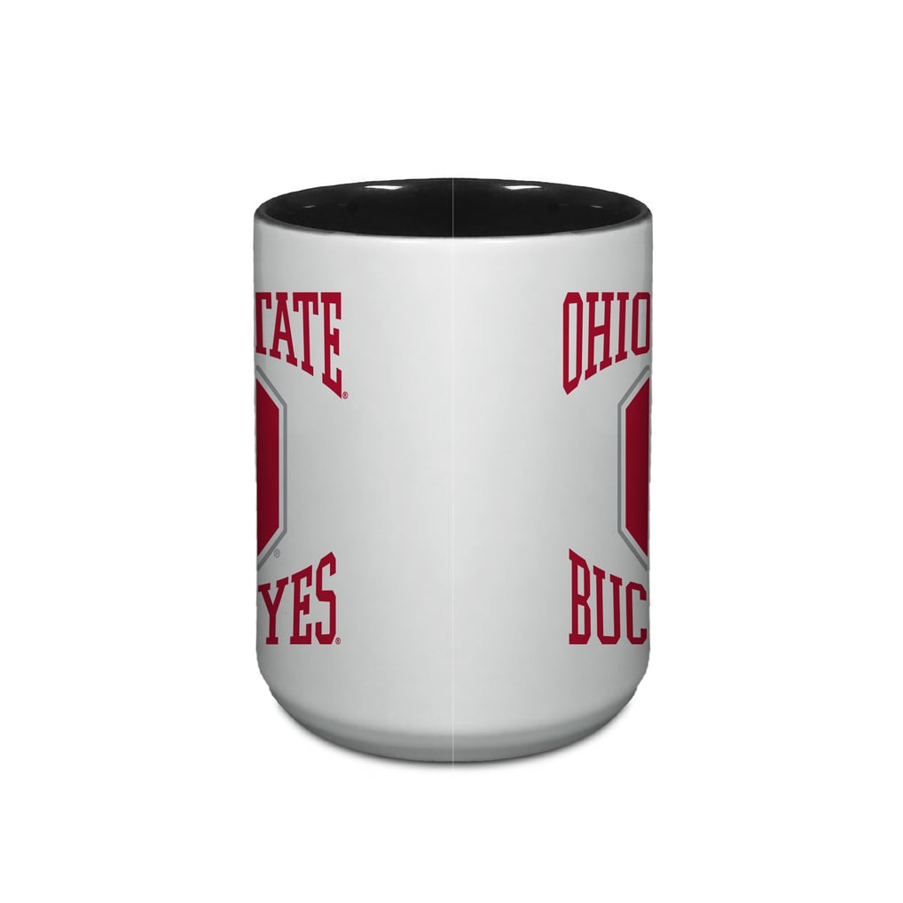 Ohio State Buckeyes Two-Piece 15oz. Combo Mug Set