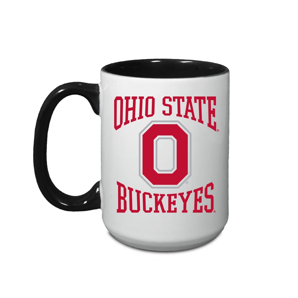 Ohio State Buckeyes Two-Piece 15oz. Combo Mug Set