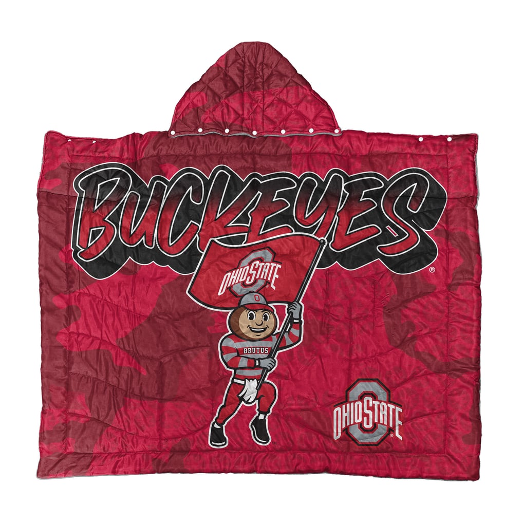 Ohio State Buckeyes Pegasus 50" x 60" Wearable Hero Cape
