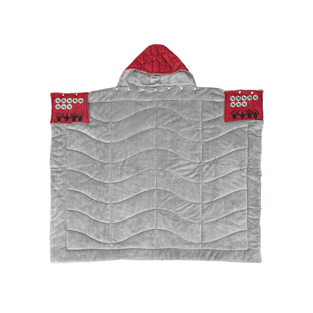 Ohio State Buckeyes Pegasus 50" x 60" Wearable Hero Cape