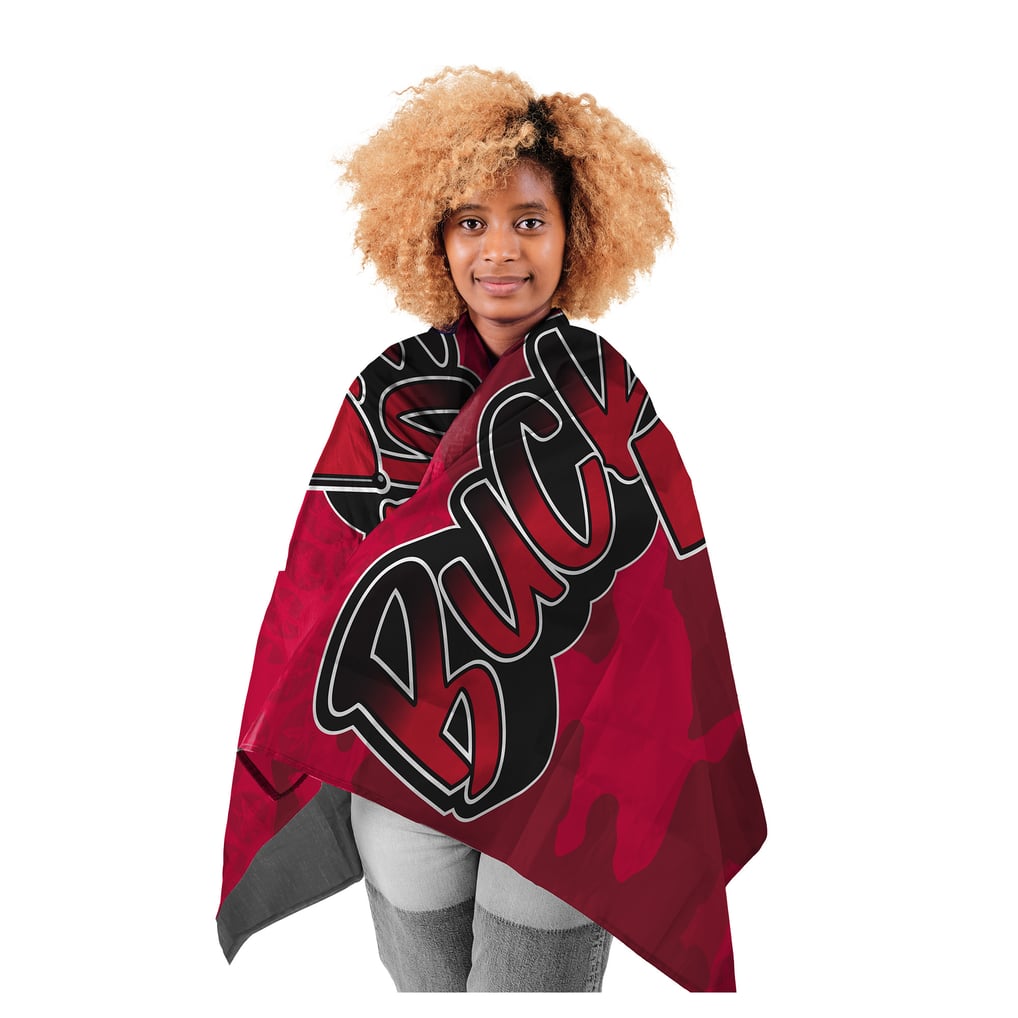 Ohio State Buckeyes Pegasus 50" x 60" Wearable Hero Cape