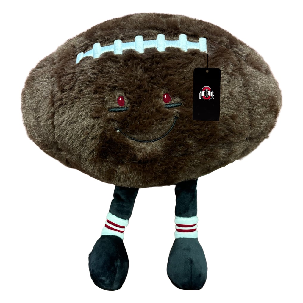 Ohio State Buckeyes Pegasus Player Pal Plush Ball
