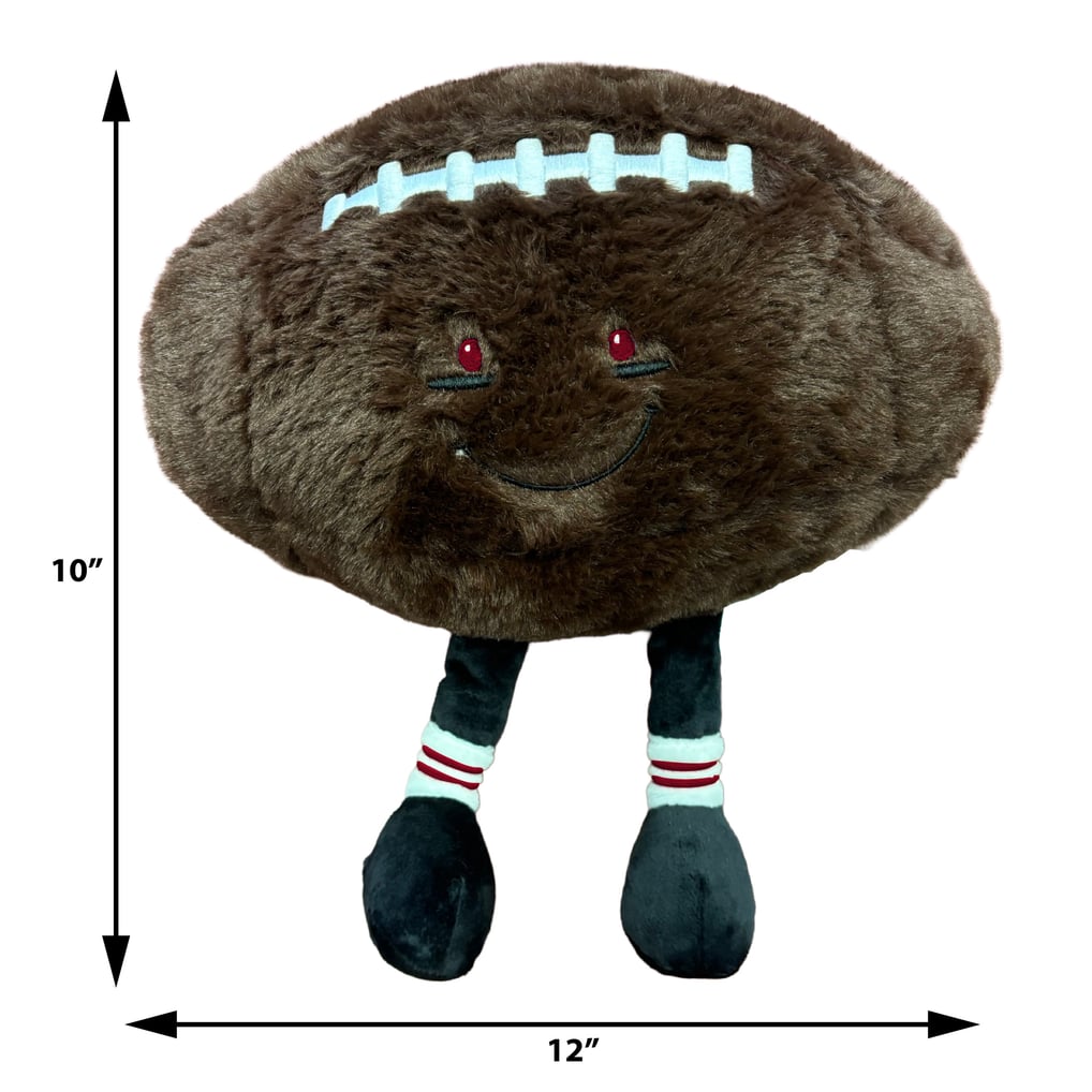 Ohio State Buckeyes Pegasus Player Pal Plush Ball