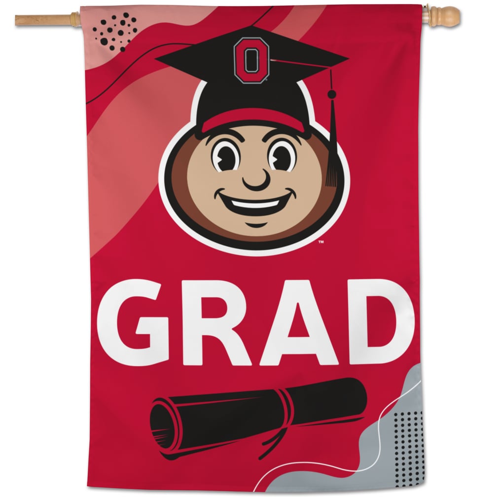Ohio State Buckeyes WinCraft 28" x 40" Alumni Single-Sided Vertical Banner