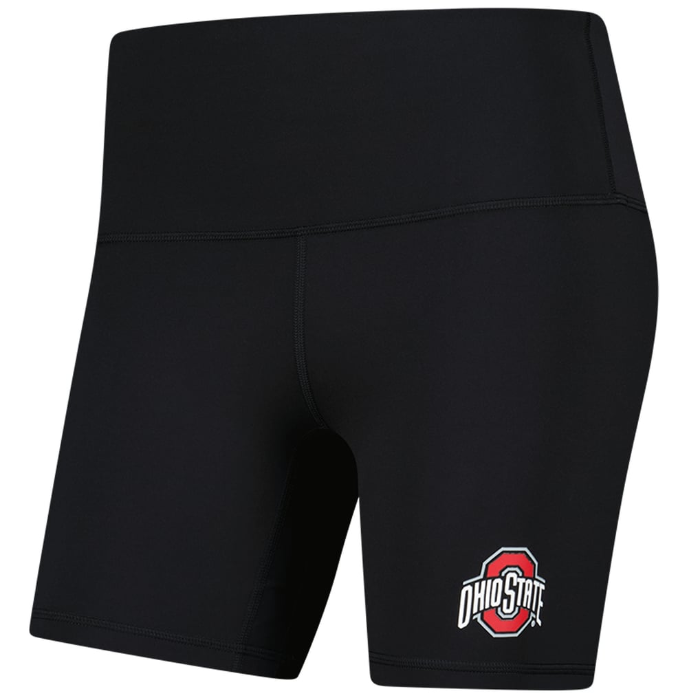 Ohio State Buckeyes lululemon Women's Align High Rise 6" Performance Shorts - Black