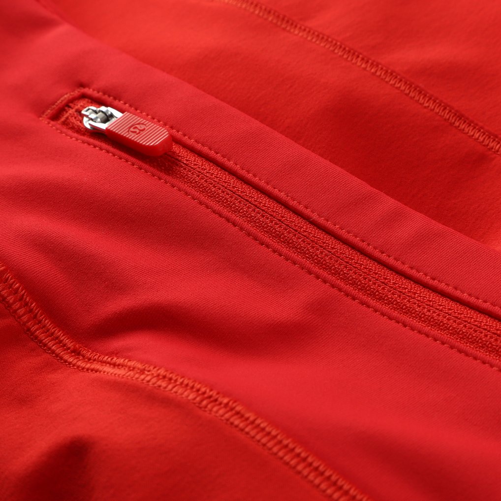 Ohio State Buckeyes lululemon Women's Pace Rival Skirt - Scarlet