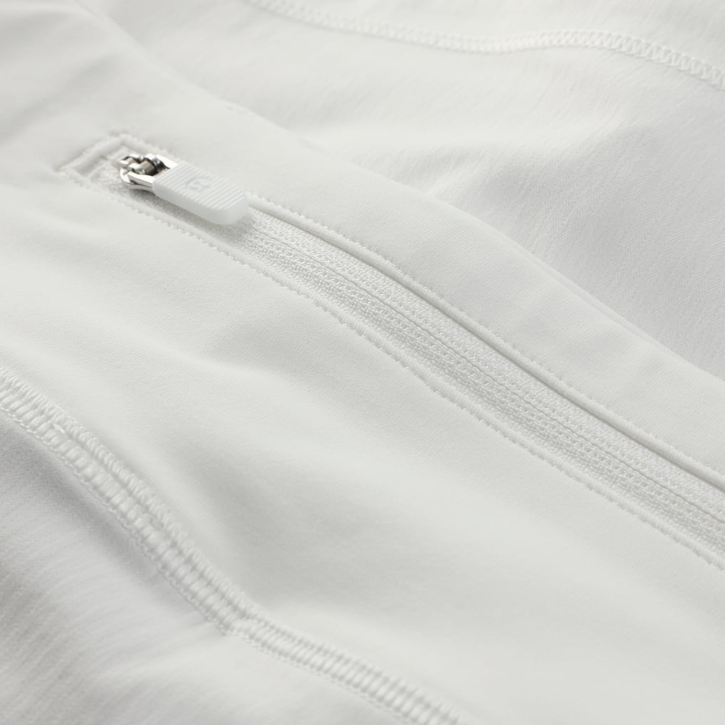 Ohio State Buckeyes lululemon Women's Pace Rival Skirt - White