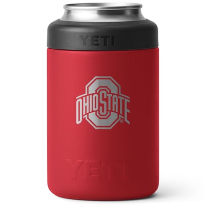 Ohio State Buckeyes YETI 12oz. Rambler Colster Can Cooler