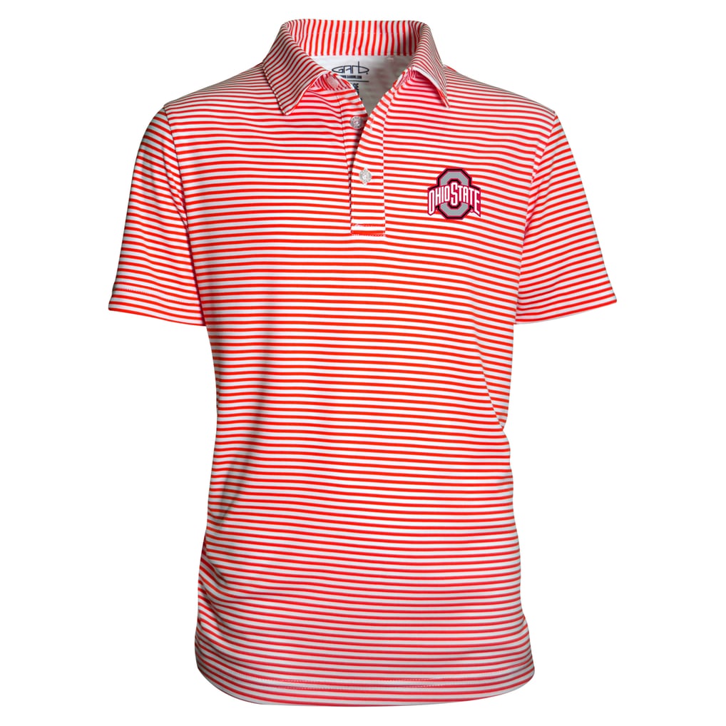  Ohio State Buckeyes Garb Youth  - Scarlet