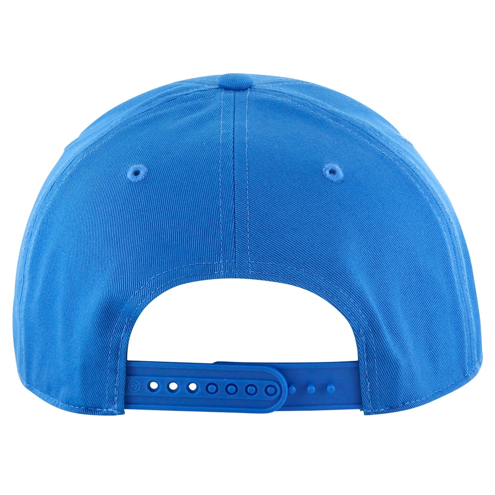 Oklahoma City Thunder '47 Core Logo Hitch Adjustable Hat - Blue