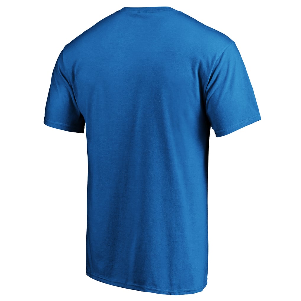 Oklahoma City Thunder Ball Is Back T-Shirt - Blue