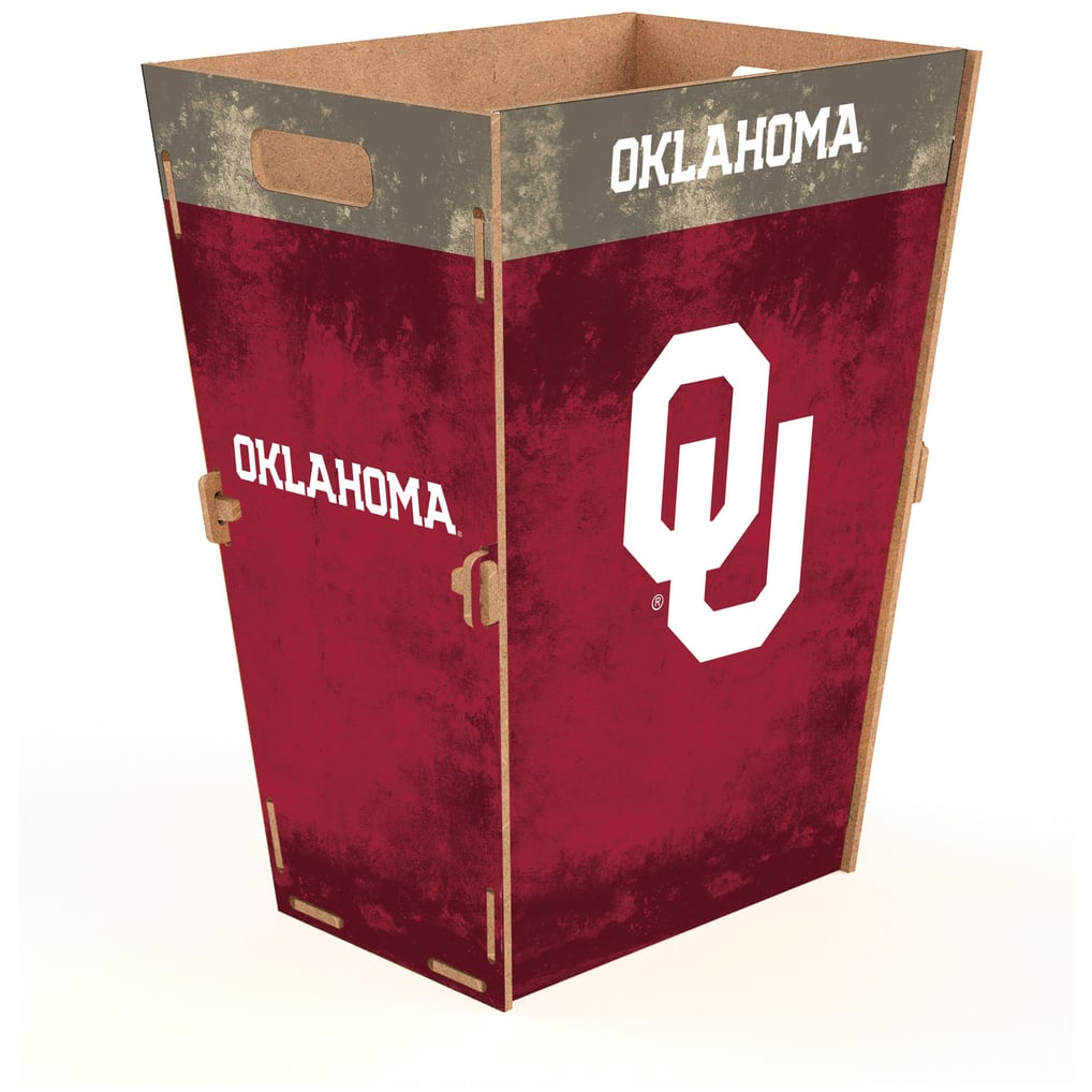  Oklahoma Sooners Large Team Trash Kit