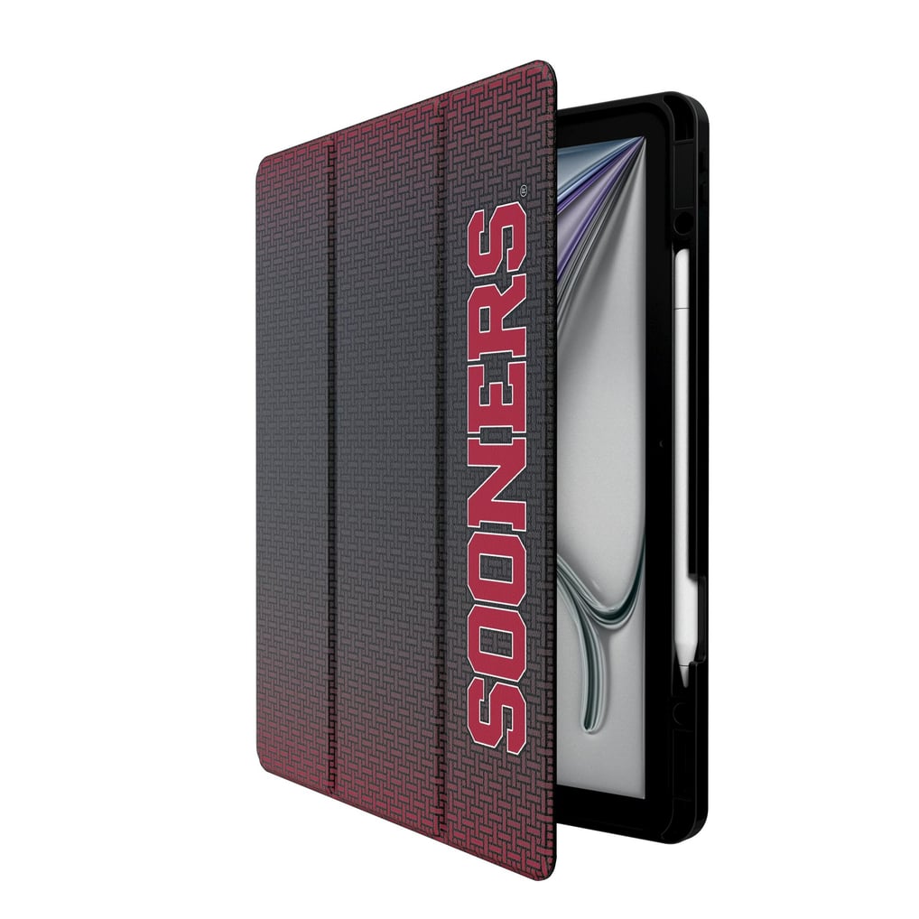 Oklahoma Sooners Keyscaper iPad Case