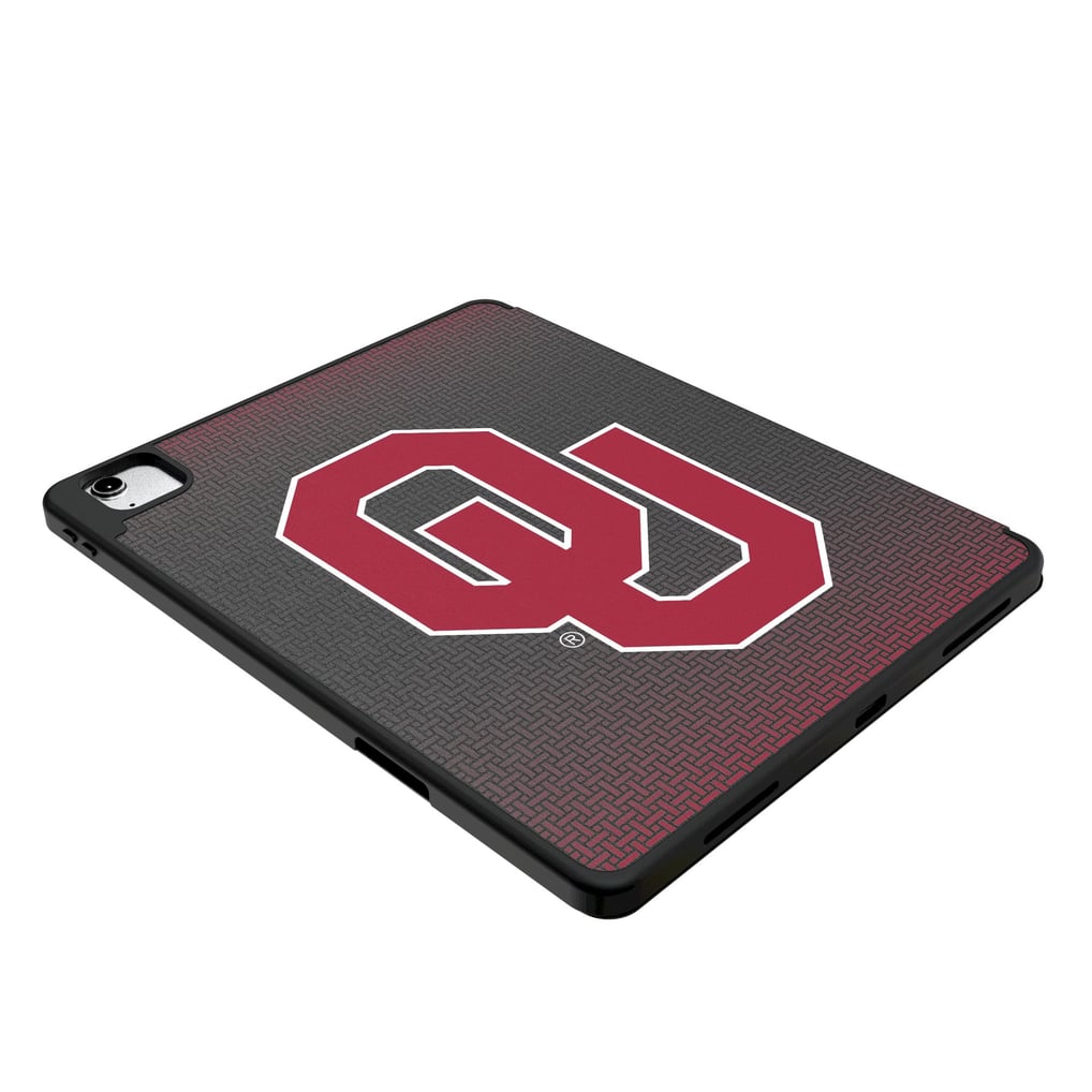 Oklahoma Sooners Keyscaper iPad Case