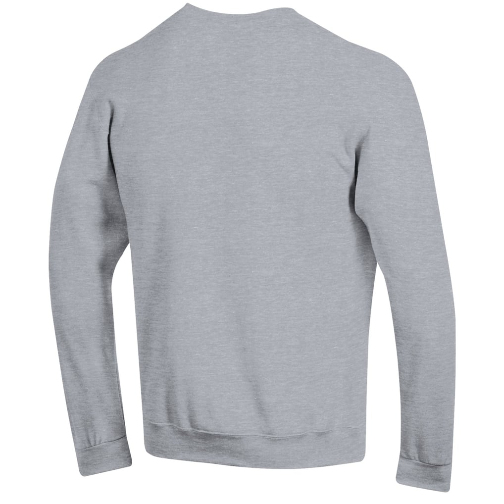 Oklahoma Sooners Champion Softball Icon Crewneck Pullover Sweatshirt - Gray