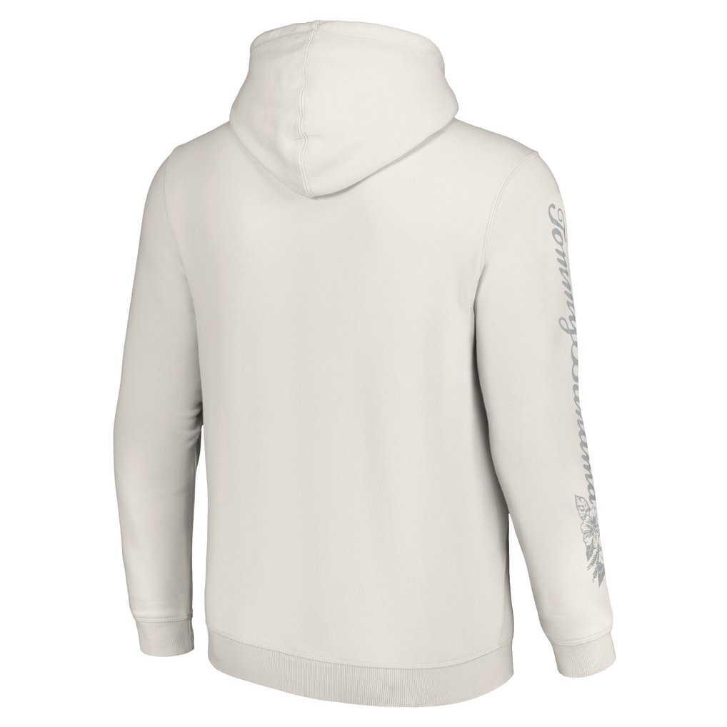 Oklahoma Sooners Tommy Bahama Home Game Pullover Hoodie - White
