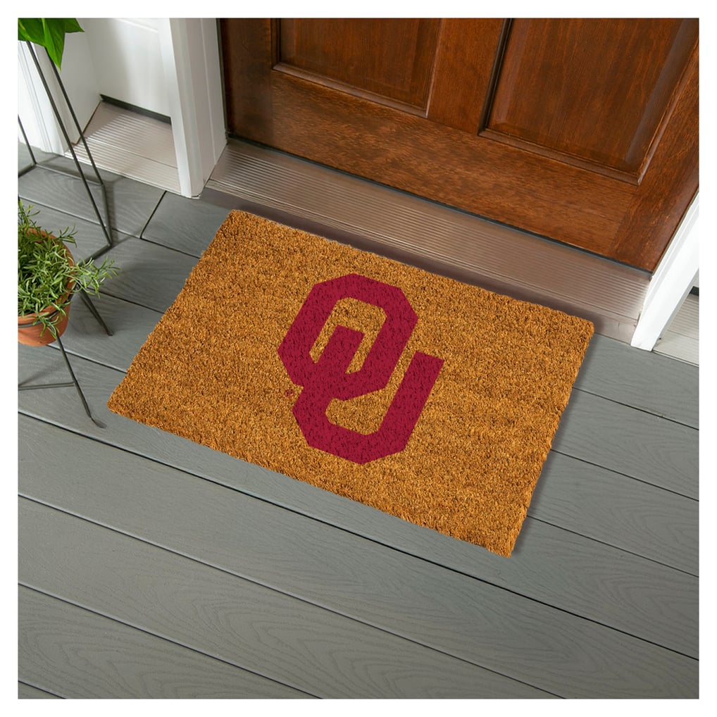Oklahoma Sooners 28" x 16" Logo Turf Mat
